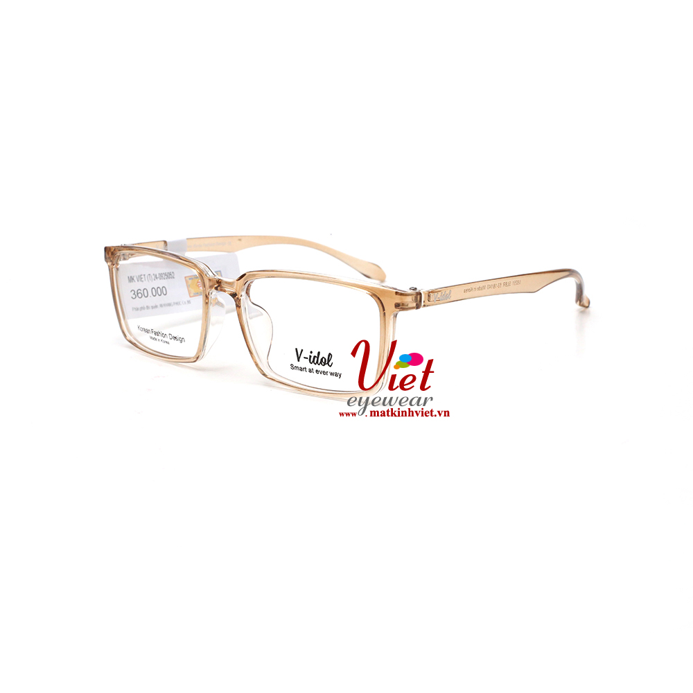 Gọng kính V Idol V8251 SLBR